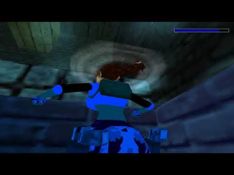 Tomb Raider: LB Advent Calendar 2004 - City of Dwarves (Niveles de autor) (COMPLETO, Niveles 1 y 2)