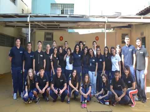 Formatura 3ºE Colégio Batista Mineiro 2014