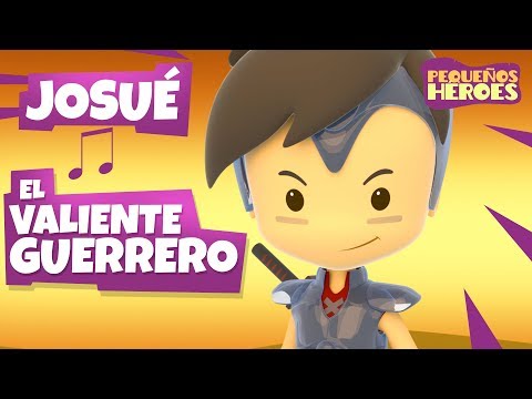 EL VALIENTE GUERRERO 💪🏻⚔️ - PEQUEÑOS HEROES | Cancion Infantil de Generacion 12 Kids