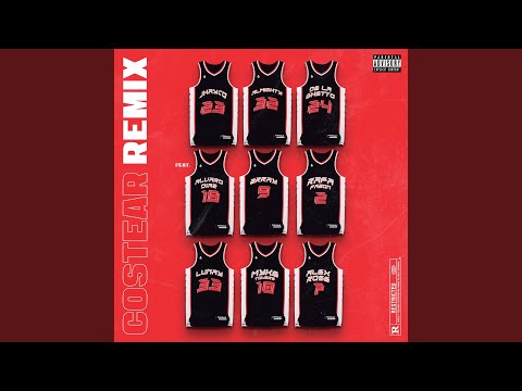 Costear (Equipo Negro Remix)