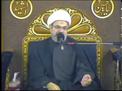 ⁣الشيخ فاضل الحيدري 17 صفر 1435 الحسينية الجديدة