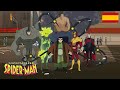 Spider Man VS Los Seis Siniestros 1er Encuentro El Espectacular Spider Man Castellano