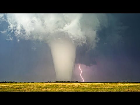 The Most Incredible Tornado I've Ever Seen