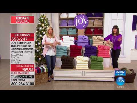 HSN | Joyful Gifts with Joy Mangano 10.21.2017 - 11 AM