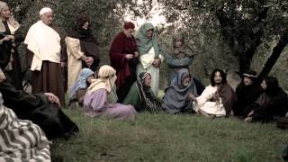 Searching for the face of Jesus - INTRO - Documentary