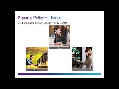 CCNA Security Chapter 11  Managing a Secure Network