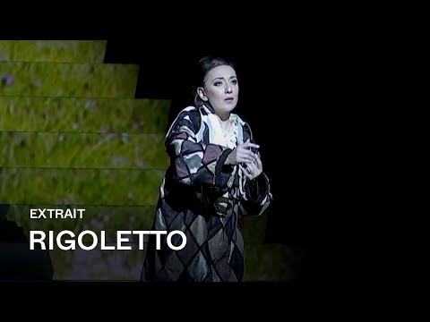[EXTRAIT] RIGOLETTO de Verdi - "Tutte le feste al tempio" (Rosa Feola)