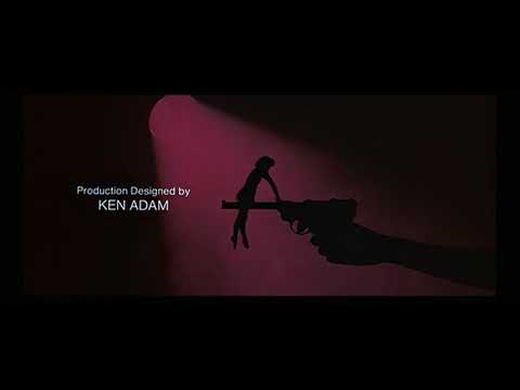 Carly Simon - Nobody Does It Better (Opening Credit Sequence from The Spy Who Loved Me)