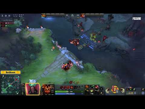 Kiyotaka vs GPK Hilarious taunting 1v1 SF Round 3 Betboom Dacha 2023