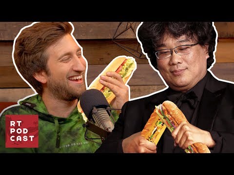The Perfect Parasite Food Pairing - Ep. #583 - RT Podcast