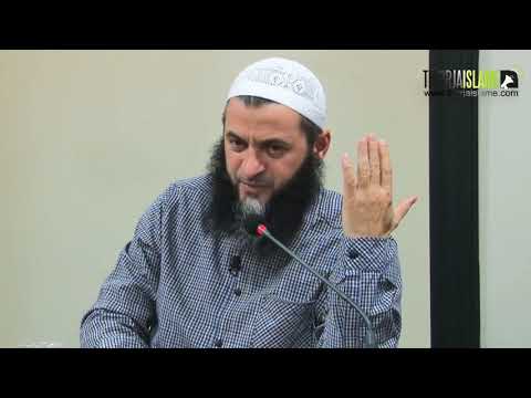 EMOCIONALE - Sprova e fundit e besmitarëve në ahiret - Hoxhë Sadullah Bajrami