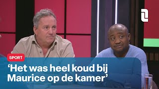 Tijani Babangida over zijn tijd bij VVV-Venlo en Roda JC | Tafel Voetbal