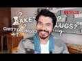 Henry Golding Takes a Regency Slang Quiz