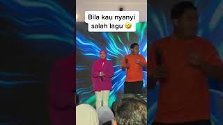 Download lagu Lelaki Duet Siti Nordiana Tersalah Lirik Undang Tawa Ramai! mp3