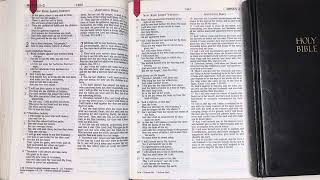 Your DAILY BREAD, THE BIBLE: 10/18/25, Psalm 125, Hosea 1:1-3:5, Luke 10:1-42.