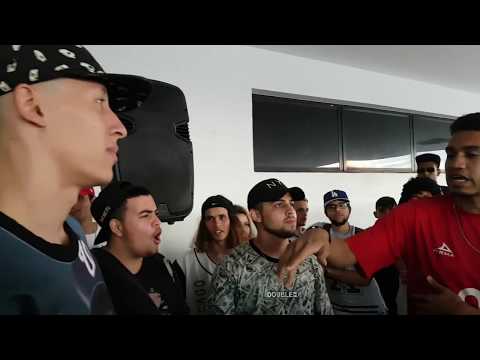 Jhon X Sena |BATALHA DO MUSEU| 1ª Fase