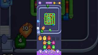 Pixel Flow — hard level 895