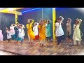 Nauvari pahije Marathi Song Dance Cover / Institute Of Dance Warriors |