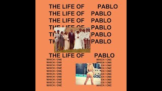 Kanye West - I Love Kanye (lyrics video)