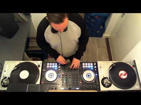 Oldskool Breakbeat Hardcore Mix