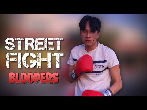 Street Fight - Bloopers