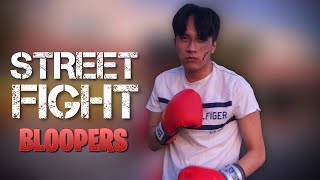 Street Fight - Bloopers