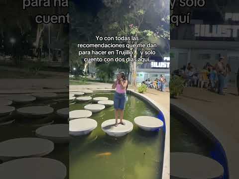 Hay mucho que hacer en Trujillo #trujillo #valera #venezuela