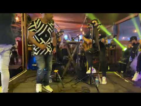 Deck 90 - Eterna Lua de mel - Ao vivo, do palco QUINTAL DA TIPA