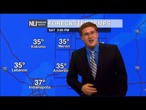 NewsLink Indiana Weather, February 1, 2019 - Joseph Williams