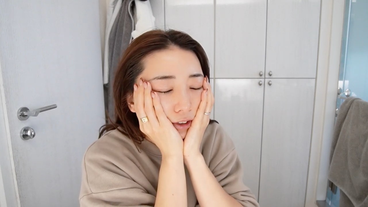 【朝5時起き】朝散歩後のスキンケアルーティン〜朝活良いよ〜のお話