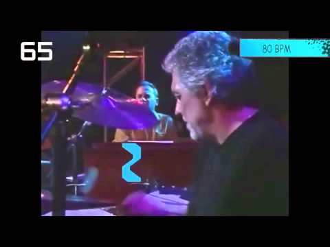 80 BPM Inner Time Drum Beat 3+1