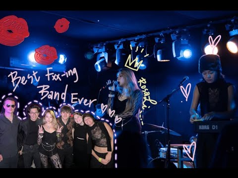 Opening for Club Boybnd in NYC | original music, Mercury Lounge