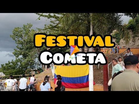 Festival 🪁 Cometa (Corozal - Sucre)