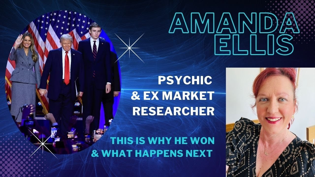 POST ELECTION  Spirit Messages of Understanding