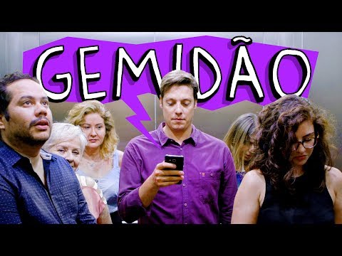 GEMIDÃO