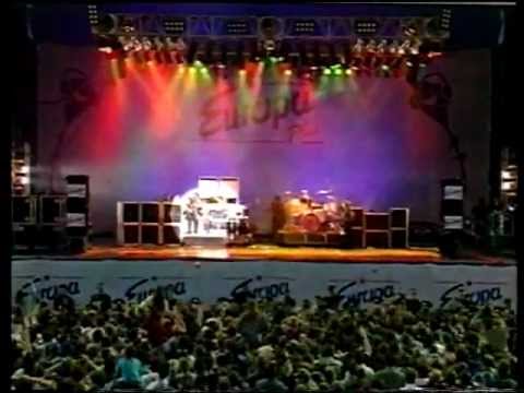 Deep Purple - Speed King (Live, Moscow, 1996)
