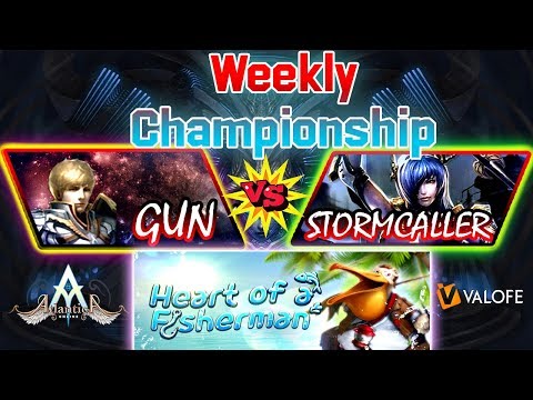 Sikyon Weekly 15/06/2019 PM - Poomm vs Brayan182 - Atlantica Online Valofe