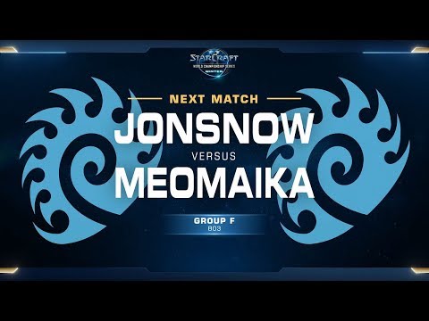 JonSnow vs MeomaikA ZvZ - Ro32 Group F - WCS Winter - Americas