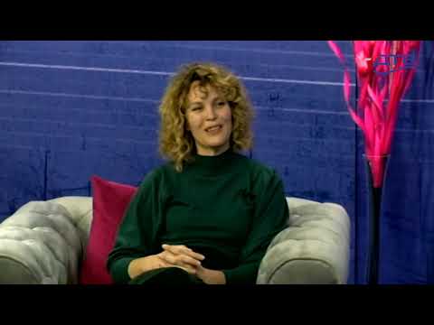 Dunavsko popodne 06.4 - gost Biljana Grbović, pedagog