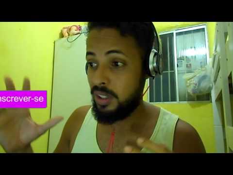 Brasileiro reage a musicas de Angola