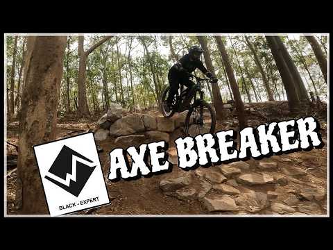 Is AXE BREAKER // Gap creek worthy of the Hype?