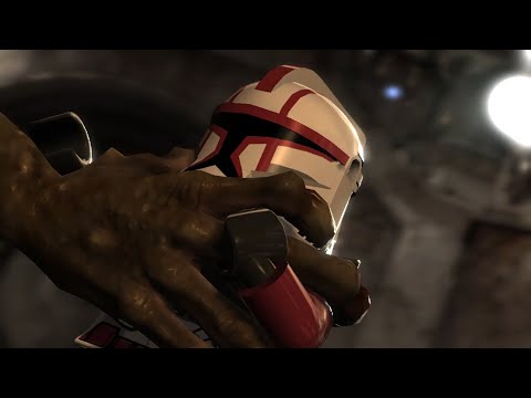 Welcome to LEGO clone wars