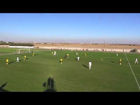 Aram Qolozyan vs FC Masis (16.10.2019)