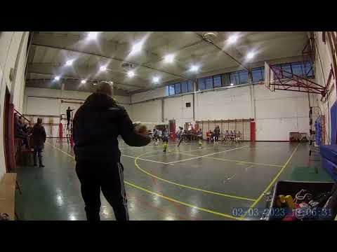 Fiscaglia Volley - Volley Ostellato 2 - 1