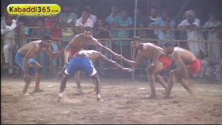 (1) Moranwali (Faridkot) Kabadcdi Tournament 15 Apr 2016