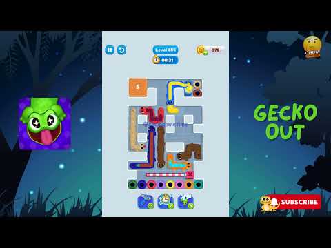 Level 684 preview - Hell Mode