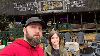 Jaded Art Collective in Pigeon Forge Tennessee | Tattoos and oddities
