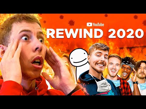mrbeast rewind reaction mrbeast rewind reaction