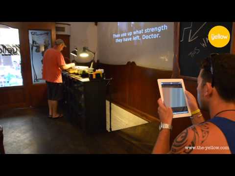 The Yellow Hostel in Rome Life