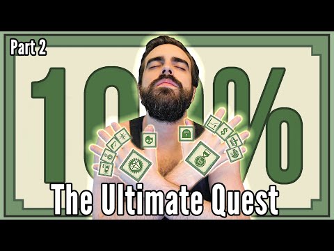 The Quest To Be The Most Accomplished! - GTA 5 100% Achievements - Part 2